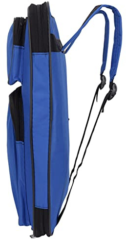 Hyuduo 8K Art Sketchpad Bag A3 Travel Sketching Bag Impermeable Tablero De Dibujo Herramienta De Transporte, Suministros De Arte
