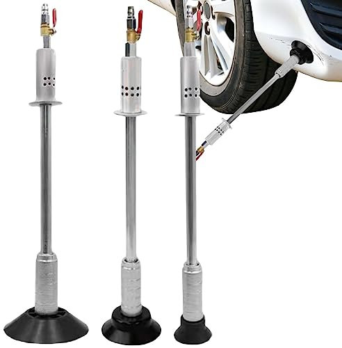 Hongjingda Strumento di riparazione per ammaccature, estrattore per la rimozione di ammaccature, martello e dispositivo scorrevole portatile per la rimozione delle ammaccature, riparazione della