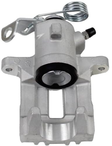 Bremssattel hinten 131-04-029 kompatibel mit Golf IV 1J1 New Beetle 9C1 1C1 1E7 Polo Variant 6KV5 A3 8L1 TT 8N3 8N9 Octavia I Combi 1U5 1U2 Leon 1M1 Ibiza II 6K1 Cordoba Vario 6K5 6K2 Toledo 1M2