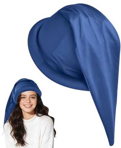 DIELOVEHUA Dvärghatt, dvärgmössa, spetsig hatt, älvmössa, vuxen tomtehattar, mössa för barn, dvärg kostym hatt, för karneval jul halloween