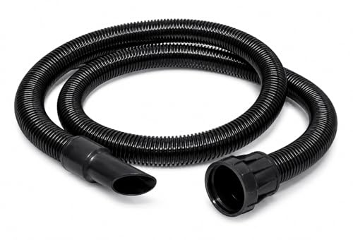 PeakSpare Henry Hoover Hose Replacement 2.5m | 32mm Henry Hoover Attachments Compatible with Numatic, Henry, Hetty, James Vacuum Cleaner Models – Durable Flexible Henry Hoover Pipe