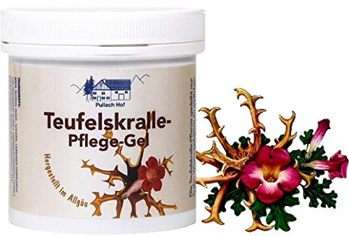 Pomata Artiglio del Diavolo, Gel Balsamo Antinfiammatorio, 250 ml | Forte per Massaggiare