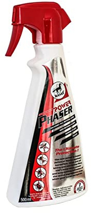 Leovet - Power Phaser Horse Fly Spray x Size: 500 Ml
