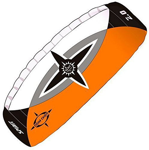 Elliot Sigma Spirit 2.0 Orange