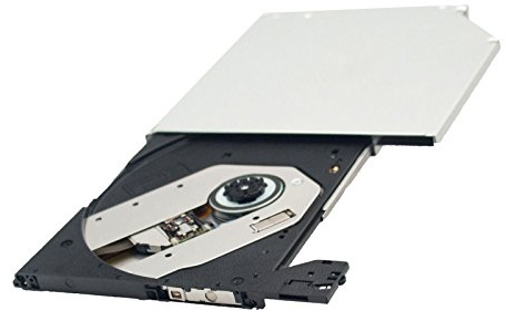 HP 255 250 G6 3KX70ES DVD RW drive writer Burner + Bezel DA-8AESH 919785-HC0