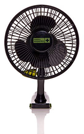 Garden Highpro Clip ProFan Ø 15 cm 5 Watt