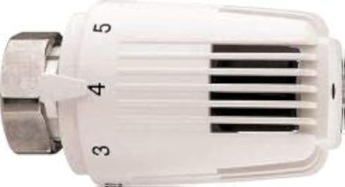 Herz Heizkörperthermostat Classic M28 x 1,5 - Weiß (1 7260 06)