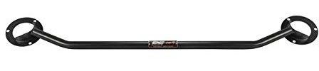 DC Sports CSB5322 for 2016 2017 2018 Honda Civic Front Upper Strut Bar in Gunmetal