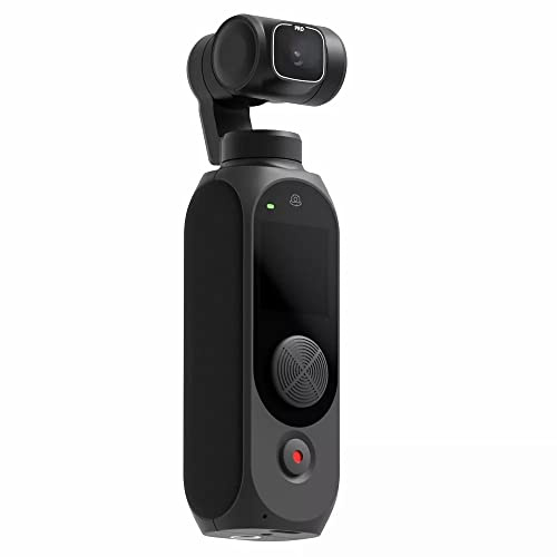 N+C PALM 2 Pro Pocket Gimbal Compatible for FIMI PALM 2 Pro 3-axis Handheld Gimbal 1/2 Inch, Sensor 4K 30fps 160 Minute Mechanical Stabilization FIMI Original Pocket Gimbal