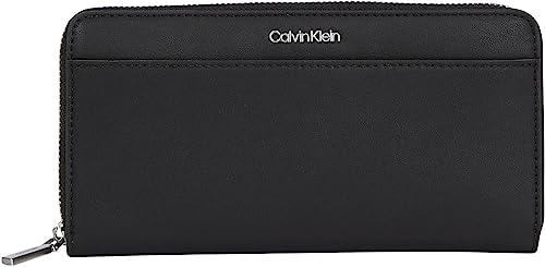 Calvin Klein Damenbrieftasche CK Artikel K60K610949 CK muss LGZ/A-Geldbörse B 19 x 10 x 2 cm (ungefähr)