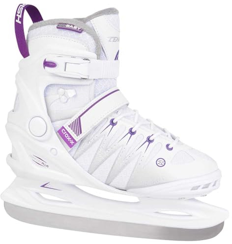 Tempish Figure Skates Crox.XW 1300001635 Rollschuhe, Erwachsene, Unisex, Weiß (Weiß), 38