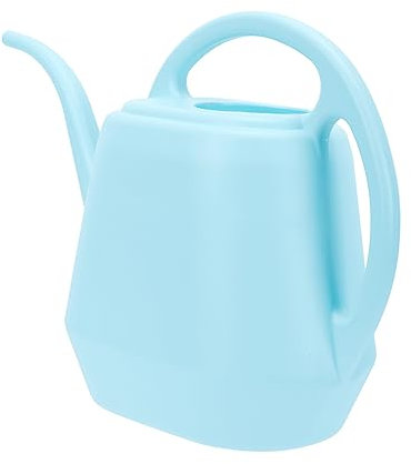 Yardwe Regadera De De Plástico Hogar Hervidor para Flores y Plantas Regadera Jardín