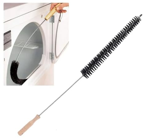 König Design Heizkörperbürste Heizungsbürste lang Heizkörper Reinigungsbürste Bürste für optimale Reinigung der Heizung (70 cm)