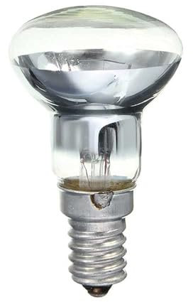 HUIZHITENGDA 30 Watt Glühbirne Lava Lampe Lava Lampe Glühbirne R39 E14 Reflektor Ersatzlampen Für Lava Lampen, Für Schlafzimmer Und Büro (30Pc)