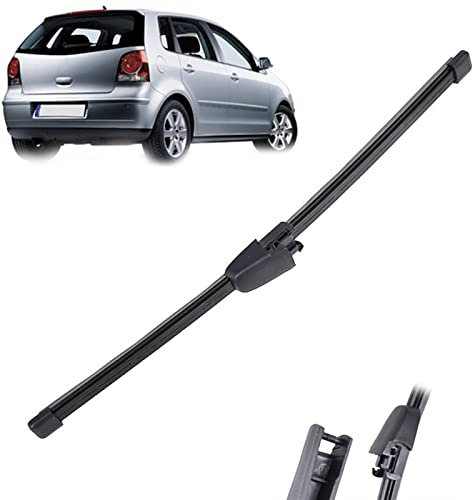 YDYBDA 13 Autofenster Heckscheibe Scheibenwischerblätter Für V&w Für Polo 9N 9N3 2002 2003 2004 2005 2006 2007 2008 2009 Langlebig