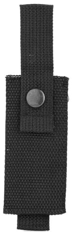 Sarini Scissors Pouch for Belt Canvas Scissors Sheath Shears Belt Holder Mini Protective Cover Tool Belt Accessory for Paramedics, Garden Secateurs, and Pruners