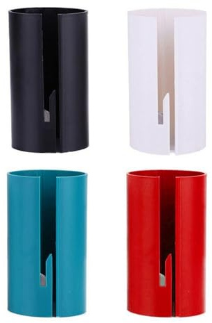 4 Pcs Cylinder Paper Cutter, Paper Cutting Tools, Wrapping Paper Cutter, DIY Gift Wrapping Accessories