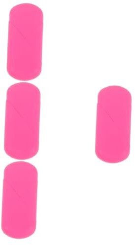 BESTYASH 4 Pezzi Scatola Portaoggetti Per Coppette Mestruali Organizer Per Il Ciclo Mestruale Riutilizzabile Custodia Per Custodia Per Gel Di