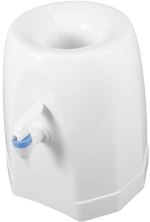 NUOBESTY Mini Dispensador De Agua De Escritorio Dispensador De Agua Fría Hogar Camping Pequeño Para Botella