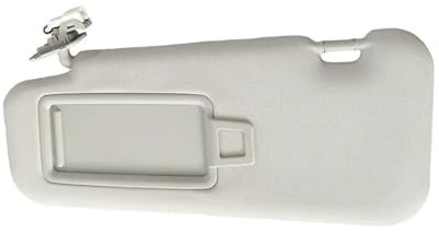 Tendine Parasole Auto Visiera parasole con lampada per Mazda, per Atenza 2014-2018, per Mazda 3, per Axela 2014-2019, CX-4 2016-2021(Sinistra)