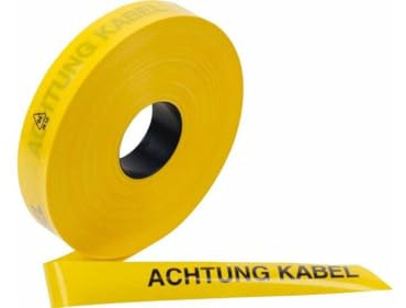 3M Deutschland Trassenwarnband DE-9999-6048-2