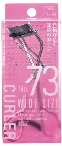 Koji Eyelash curler Wide Size 34mm No.73