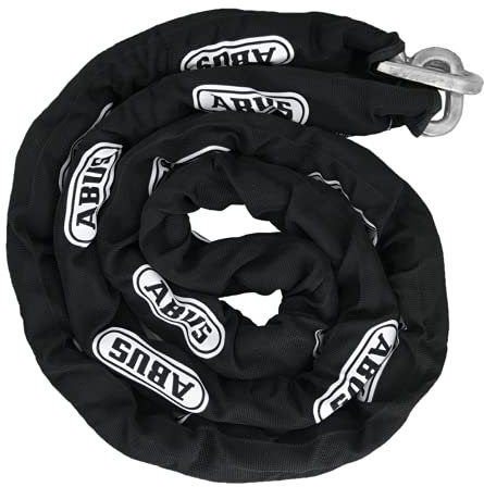 ABUS Hardened Steel 10KS 3/8 Thick Square Security Chain