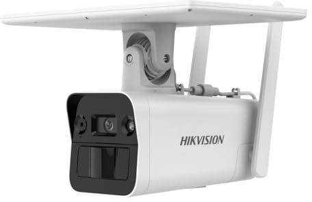 Hikvision Caméra de Sécurité IP 4MP 4mm Extérieure IP67 - DS-2XS2T41G1-ID/4G/C05S07(4mm) | IP67