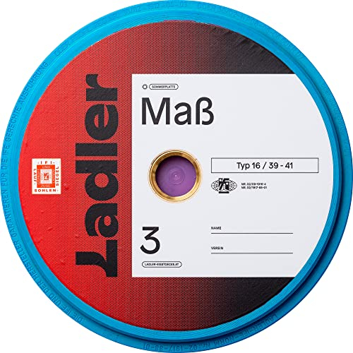 Ladler Modell 3 Maß (Typ 15L / 43-46 SD)