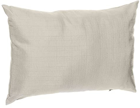 Hespéride - Coussin déco d'extérieur korai blé 30x50cm en Polyester