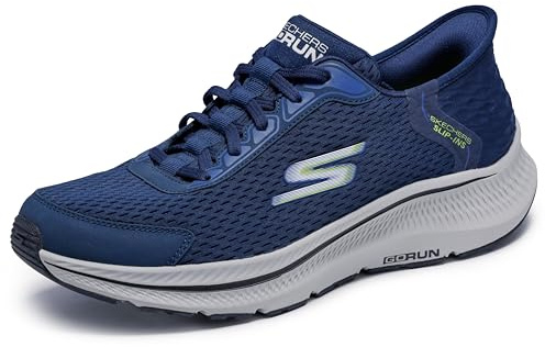 Skechers Hombre Go Run Consistent 2.0 Empowered Slip-In Entrenador