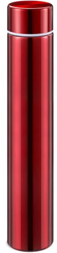 Vesici 1 Pack Red Slim Stainless Steel Water Bottle 8.8 oz | Insulated Mini Flask for Purse Backpack Pocket, Leak Proof Compact Design, Travel Car Holder, Cold Coffee Tea Drinks