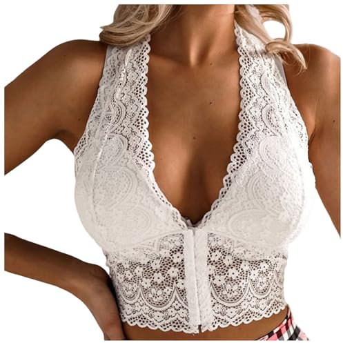 TYUIOP Post Surgery Bras for Women Braless Bra Add 2 Cup Sizes Bra Strapless Bras for Bigger Bust Padded Push Up Backless Small Bust Dance Clear Straps Sport