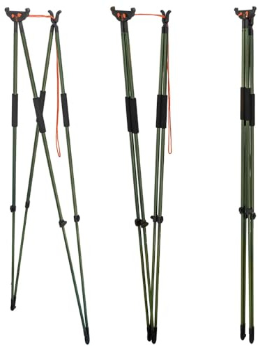 Pirscher Gear Pirschstock Vierbein 2.0 - Zielstock Jagd
