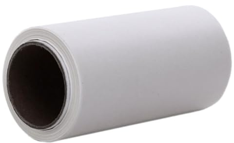 Alipis Papier Sulfurisé Blanc pour Moules à Gâteaux, Papier Cuisson Antiadhésif, Facile à Démouler, pour Pâtisserie et Cuisson Maison