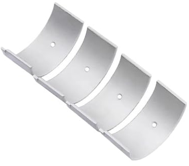 Compatibile Con CB450S Per CB400 CM400 CM450 CMX450 CBX A Ricambi Per Moto Cuscinetto Di Biella Dimensioni 36mm~34mm 4 Pezzi 13214-413-015 Set cuscinetti principali