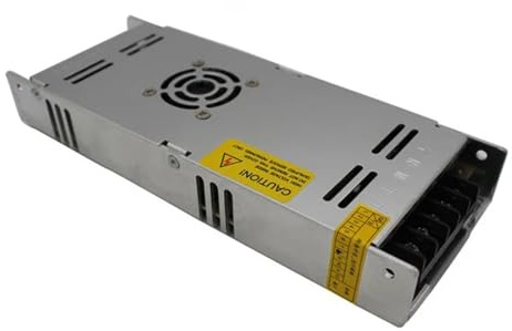 Fuente de Alimentacion DC 5V 60A 300W Ultrafino AC/DC interruptor regulado fuente de alimentación controlador de je constante pantalla LED