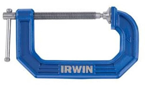 IRWIN Tools 225105 Schnellspanner-Schraubzwinge, 12,7 cm