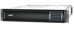 APC Smart-UPS 3000VA 2U Rack - SMT3000RMI2U - Sistema de alimentación ininterrumpida SAI