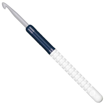 Addi Häkelnadel mit Griff 15 cm 6 mm - 1 Stück