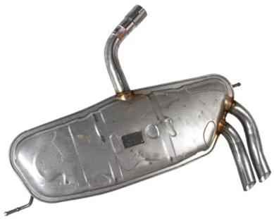 BOSAL Endschalldämpfer 227-233