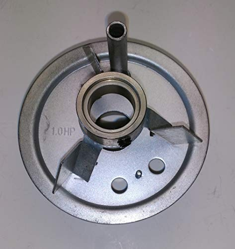 Buderus Mixing System BRE1.0, MAN/MHG RE1.0 Pressure Disc, Mixing Device Suitable for Low Sulphur Heating Oil (95.22100-3221)