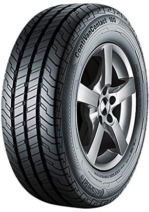 Continental VanContact 100 - 215/65R16 106T - Pneu Été