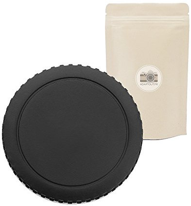 EOS Bouchon Cache BOITIER Monture Compatible Canon EOS EF EF-S - ADAPTOUT Marque Francaise