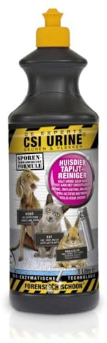 CSI Urine - Limpiador de alfombras (1 L)