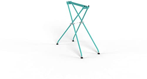 Nordlinger Pro Tréteau Pied de Table Original Bleu Turquoise Markk