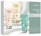 BIOPOINT - Cofanetto Body Care Shower Trio per Pelle Profumata e Radiosa: Crema Addolcente, Olio Setificante, Crema Energizzante 200ml