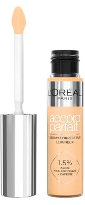 L'ORÉAL PARIS | ACCORD PARFAIT | Face