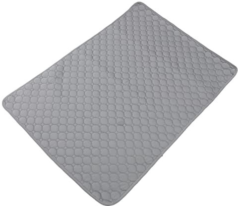 HANABASS Liner Für Kleintierkäfige Wiederverwendbare Atmungsaktive Unterlage Für Kleintiere Als Trainingsmatte Für Kaninchen Meerschweinchen Und Hamster