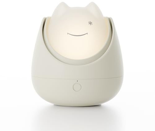 nosiboo Zigg Baby Nachtlicht - Kinderzimmer Nachtlampe